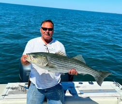 Fishing in Portsmouth, Rhode Island