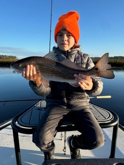 Fishing in St. Augustine, Florida
