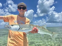 Fishing in Miami, Florida