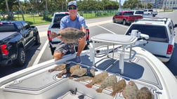 Fishing in Cocoa Beach, Florida