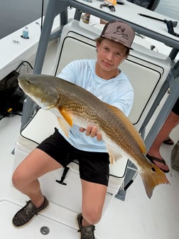 Fishing in Tampa, Florida