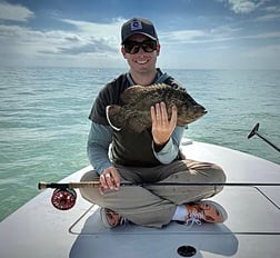 Fishing in Palmetto Bay, Florida