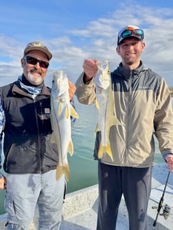 Fishing in South Padre Island, Texas