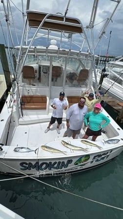 Fishing in Fort Pierce, Florida