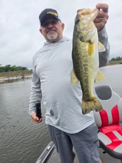 Fishing in Alba, Texas