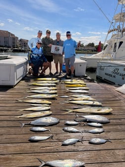 Fishing in Virginia Beach, Virginia