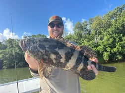 Fishing in Tavernier, Florida