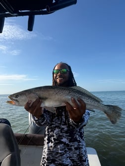 Fishing in Tampa, Florida