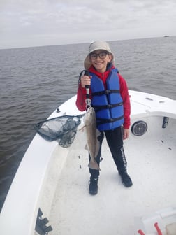 Fishing in Lafitte, Louisiana