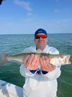 Fishing in Tarpon Springs, Florida