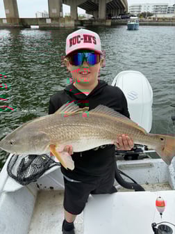 Fishing in Orange Beach, Alabama