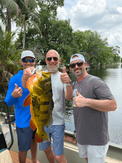 Fishing in Miami, Florida