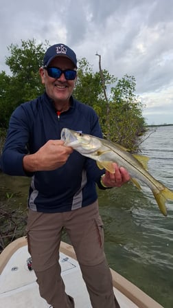 Fishing in Cancún, Mexico