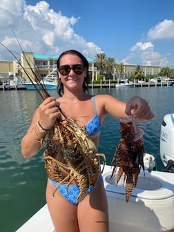 Fishing in Key West, Florida