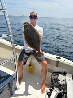 Fishing in Virginia Beach, Virginia