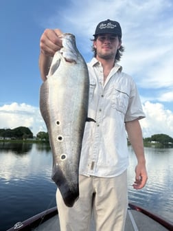 Fishing in West Palm Beach, Florida
