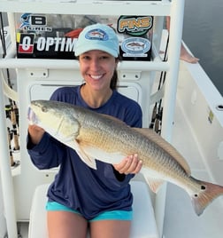 Fishing in Atlantic Beach, North Carolina