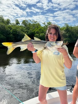 Fishing in Fort Myers, Florida