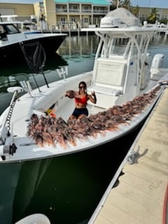 Fishing in Key West, Florida