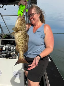 Fishing in St. Petersburg, Florida