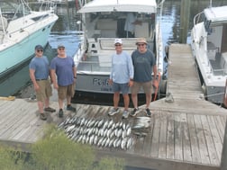 Fishing in Myrtle Beach, South Carolina
