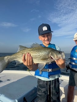 Fishing in Quinlan, Texas