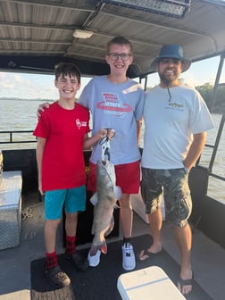 Fishing in Port Clinton, Ohio