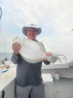 Fishing in Cape May, New Jersey