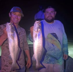 Fishing in South Padre Island, Texas