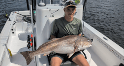 Fishing in Jacksonville, Florida