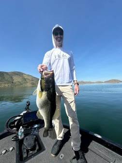 Fishing in Los Angeles, California