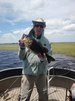 Fishing in Windermere, Florida