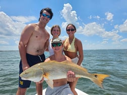 Fishing in Charleston, South Carolina