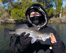 Fishing in North Charleston, South Carolina