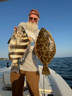 Fishing in Pensacola Beach, Florida