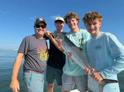 Fishing in New Smyrna Beach, Florida