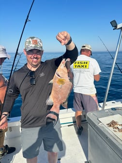 Fishing in Treasure Island, Florida
