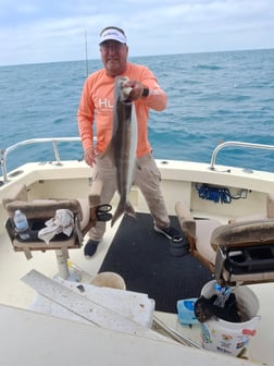 Fishing in South Padre Island, Texas