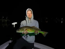 Fishing in Milton, Florida