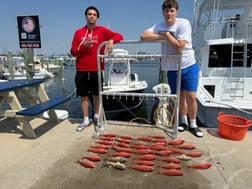 Fishing in Panama City Beach, Florida