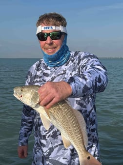 Fishing in South Padre Island, Texas