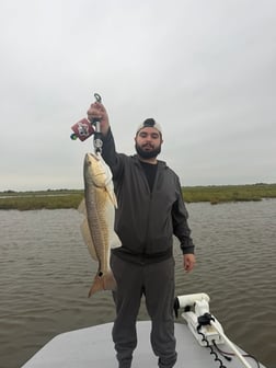 Fishing in Matagorda, Texas