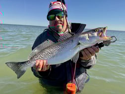 Fishing in Corpus Christi, Texas