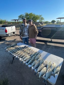 Fishing in Abilene, Texas