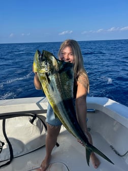 Fishing in Honolulu, Hawaii