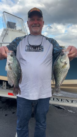 Fishing in Clewiston, Florida