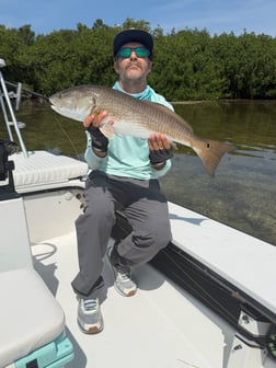 Fishing in Key Largo, Florida