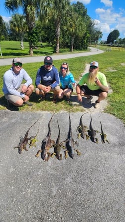 Fishing in Fort Lauderdale, Florida