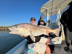 Fishing in Port Orange, Florida