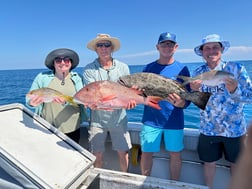 Fishing in Key West, Florida